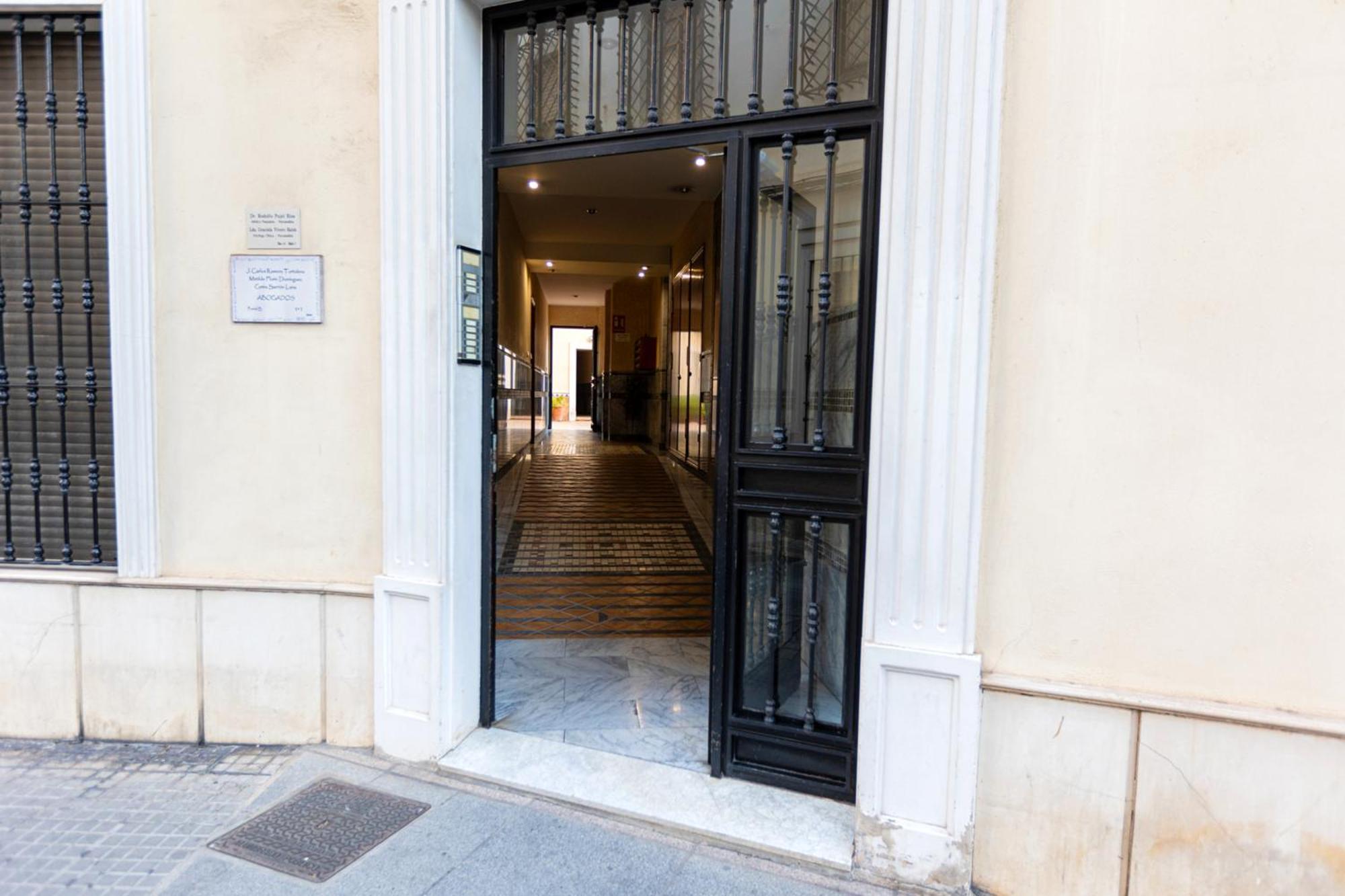 Entre Patios Centro, Parking Incluido Διαμέρισμα Κόρδοβα Εξωτερικό φωτογραφία